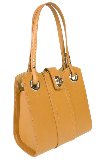Curvi-Linear SM2 CL0814 Golden Sand Handbag